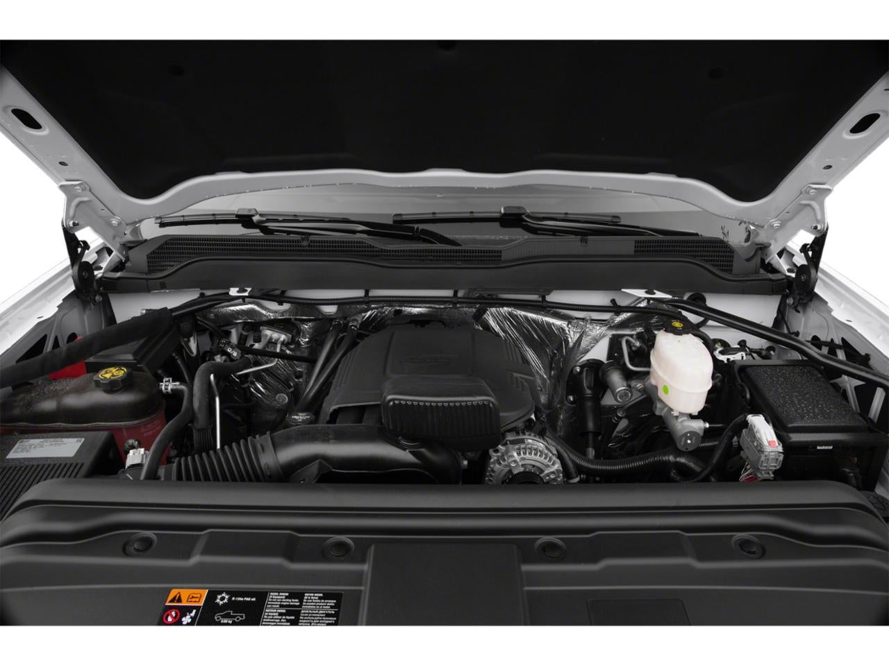 2015 Chevrolet Silverado 2500 HD Double Cab Standard Box 4-Wheel Drive LT