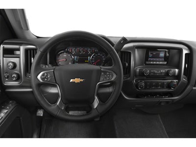 2015 Chevrolet Silverado 2500 HD Double Cab Standard Box 4-Wheel Drive LT