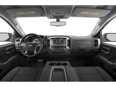 2015 Chevrolet Silverado 2500 HD Double Cab Standard Box 4-Wheel Drive LT