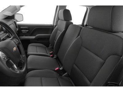 2015 Chevrolet Silverado 2500 HD Double Cab Standard Box 4-Wheel Drive LT