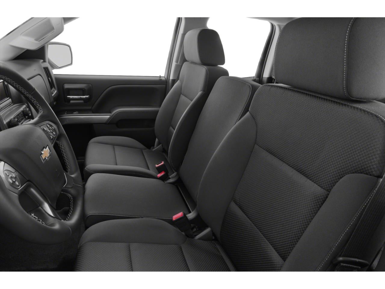 2015 Chevrolet Silverado 2500 HD Double Cab Standard Box 4-Wheel Drive LT