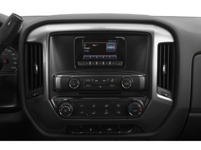 2015 Chevrolet Silverado 2500 HD Double Cab Standard Box 4-Wheel Drive LT