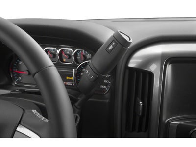 2015 Chevrolet Silverado 2500 HD Double Cab Standard Box 4-Wheel Drive LT