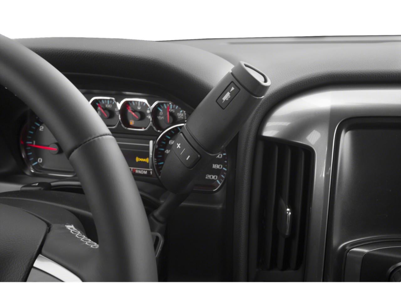 2015 Chevrolet Silverado 2500 HD Double Cab Standard Box 4-Wheel Drive LT