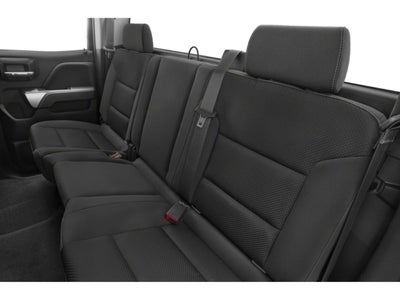 2015 Chevrolet Silverado 2500 HD Double Cab Standard Box 4-Wheel Drive LT