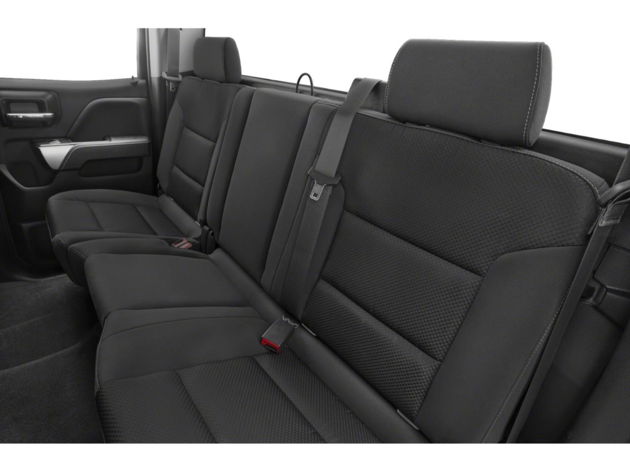 2015 Chevrolet Silverado 2500 HD Double Cab Standard Box 4-Wheel Drive LT