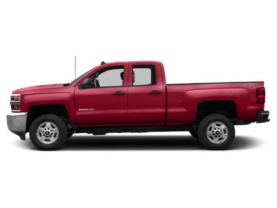 2015 Chevrolet Silverado 2500 HD Double Cab Standard Box 4-Wheel Drive LT