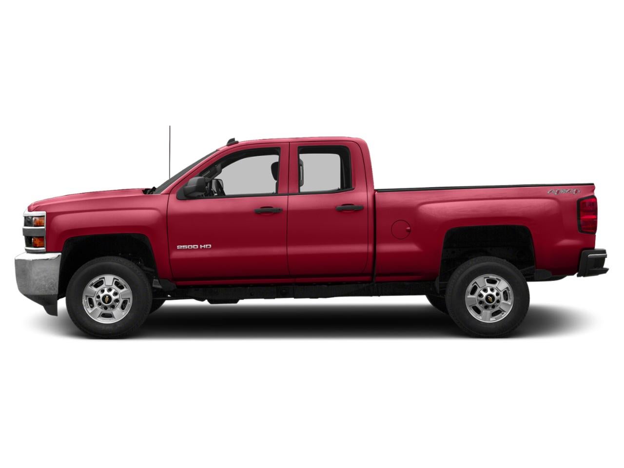 2015 Chevrolet Silverado 2500 HD Double Cab Standard Box 4-Wheel Drive LT