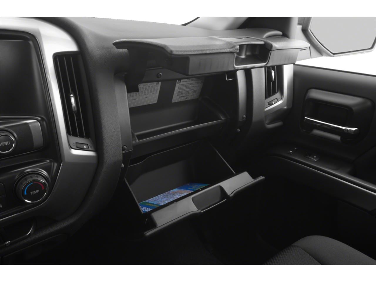 2015 Chevrolet Silverado 2500 HD Double Cab Standard Box 4-Wheel Drive LT