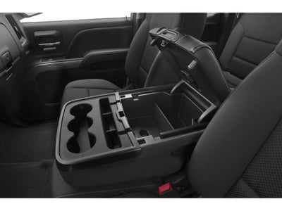 2015 Chevrolet Silverado 2500 HD Double Cab Standard Box 4-Wheel Drive LT