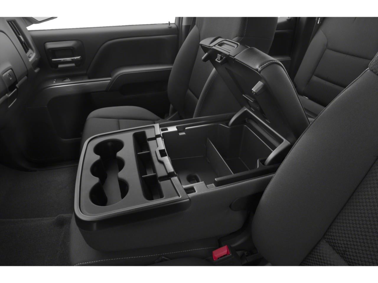2015 Chevrolet Silverado 2500 HD Double Cab Standard Box 4-Wheel Drive LT