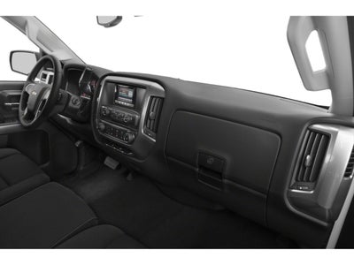 2015 Chevrolet Silverado 2500 HD Double Cab Standard Box 4-Wheel Drive LT