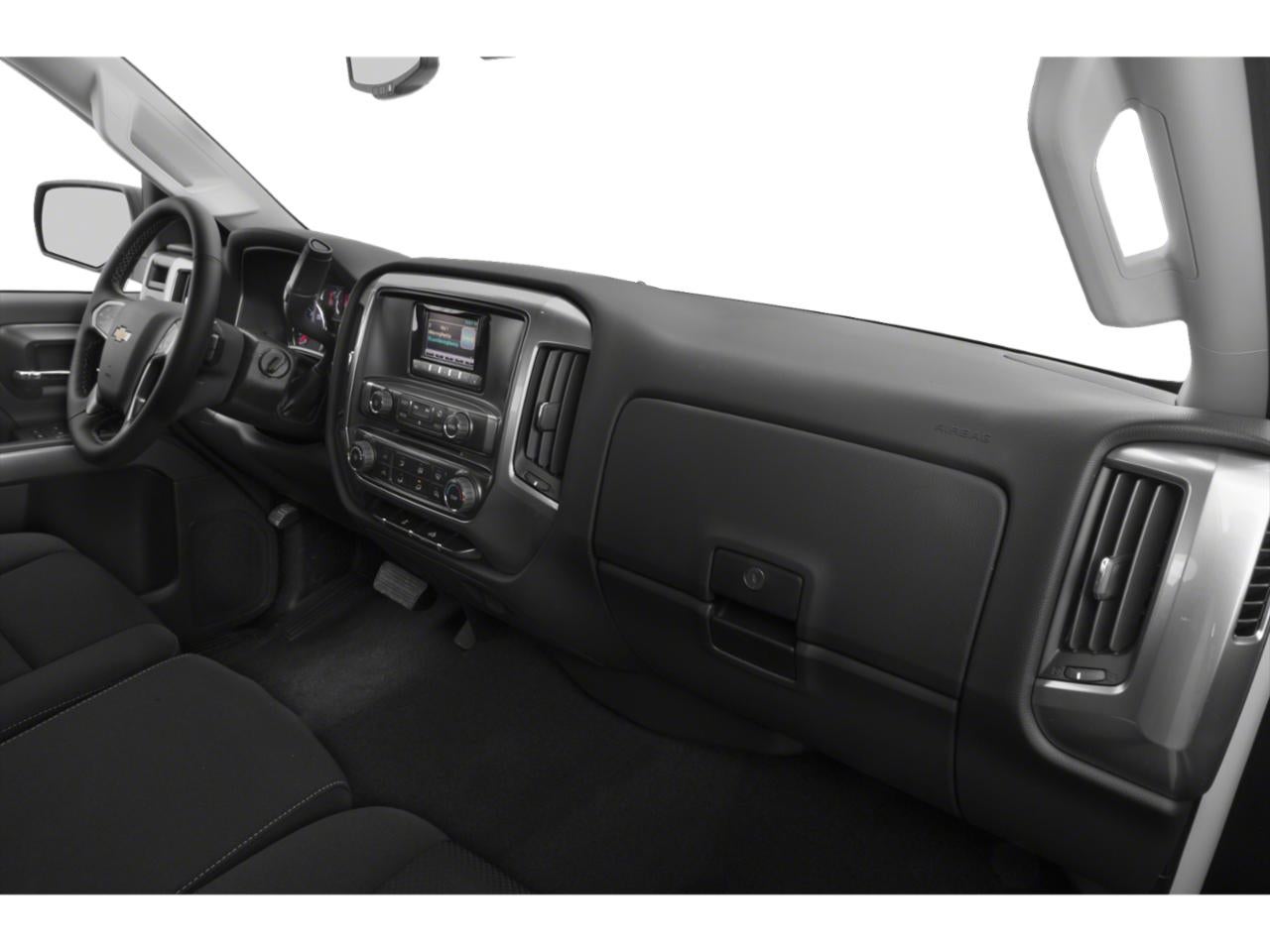 2015 Chevrolet Silverado 2500 HD Double Cab Standard Box 4-Wheel Drive LT
