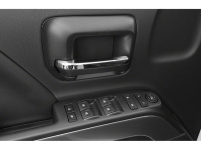 2015 Chevrolet Silverado 2500 HD Double Cab Standard Box 4-Wheel Drive LT
