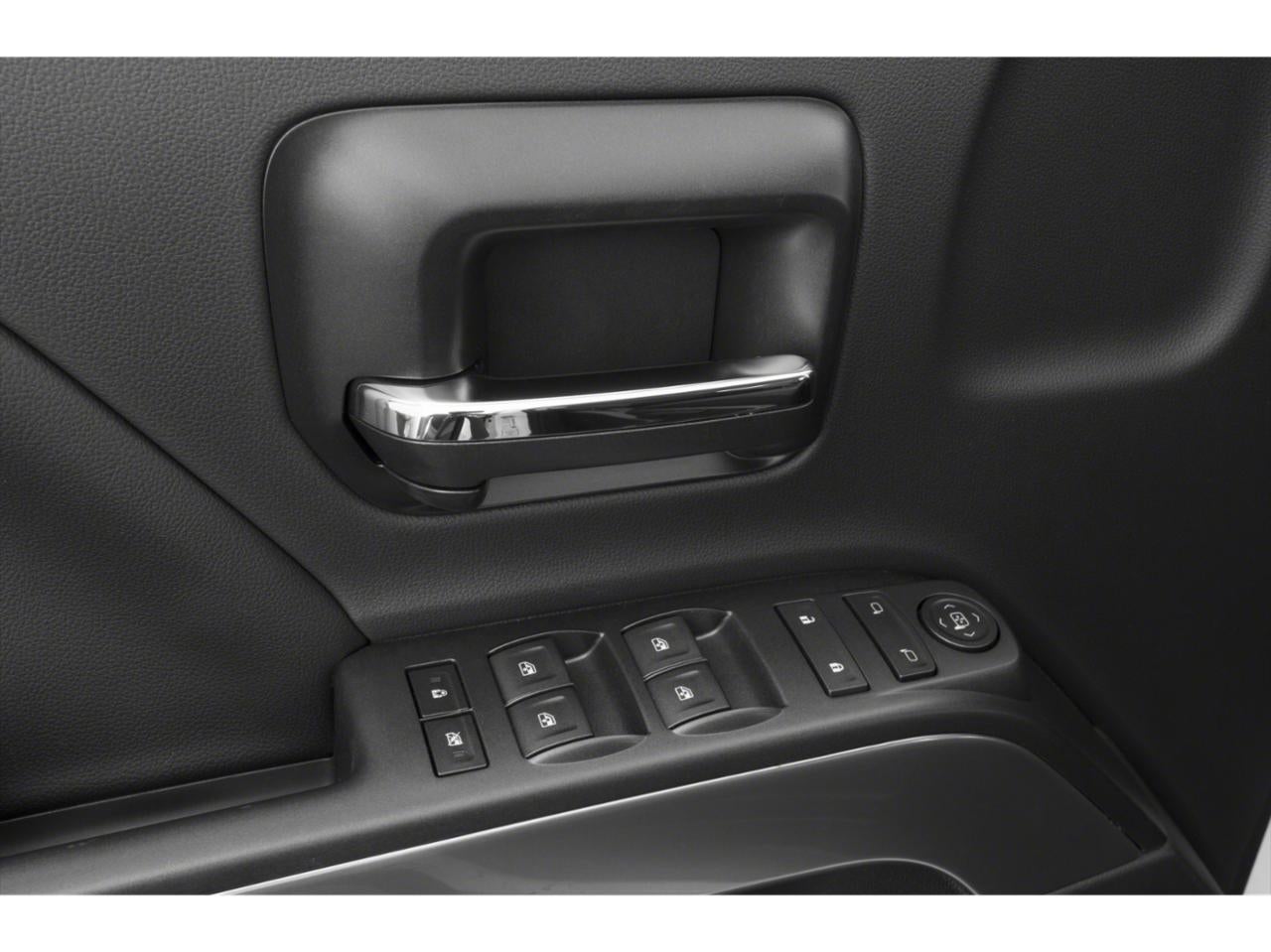 2015 Chevrolet Silverado 2500 HD Double Cab Standard Box 4-Wheel Drive LT