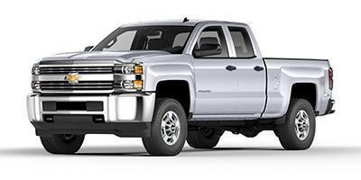 2015 Chevrolet Silverado 2500 HD Double Cab Standard Box 4-Wheel Drive LT