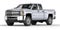2015 Chevrolet Silverado 2500 HD Double Cab Standard Box 4-Wheel Drive LT