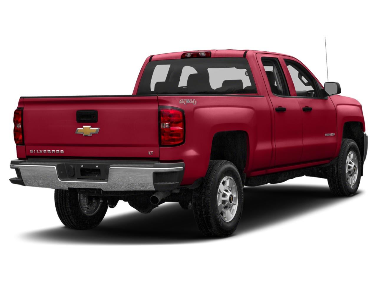 2015 Chevrolet Silverado 2500 HD Double Cab Standard Box 4-Wheel Drive LT