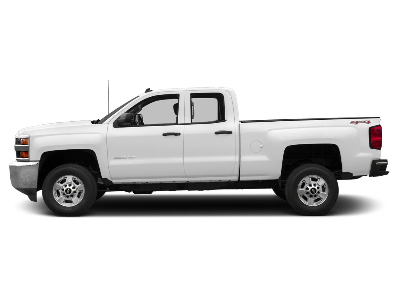 2015 Chevrolet Silverado 2500 HD Double Cab Standard Box 4-Wheel Drive LT