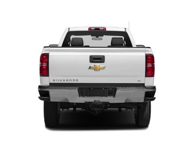 2015 Chevrolet Silverado 2500 HD Double Cab Standard Box 4-Wheel Drive LT