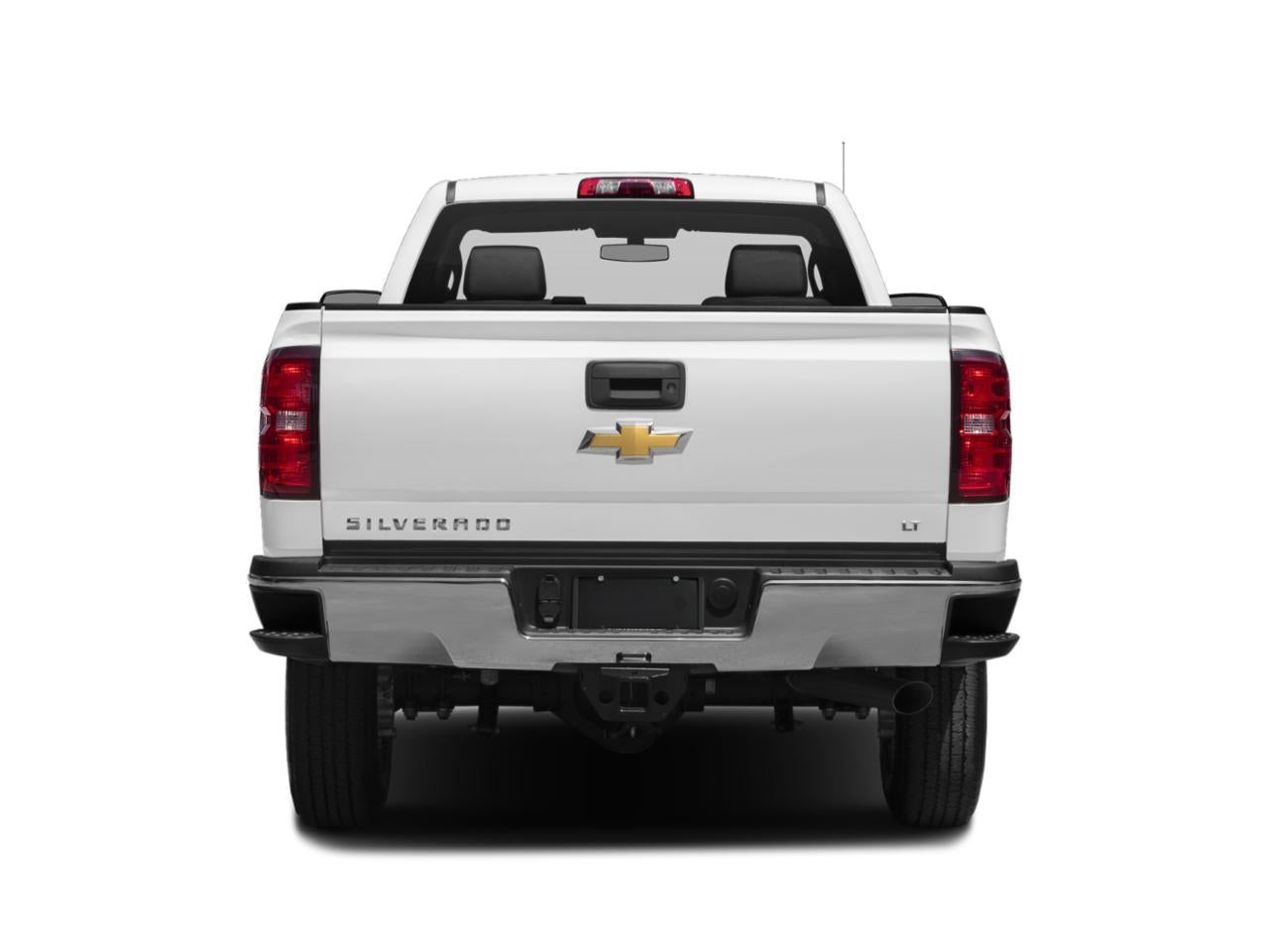 2015 Chevrolet Silverado 2500 HD Double Cab Standard Box 4-Wheel Drive LT