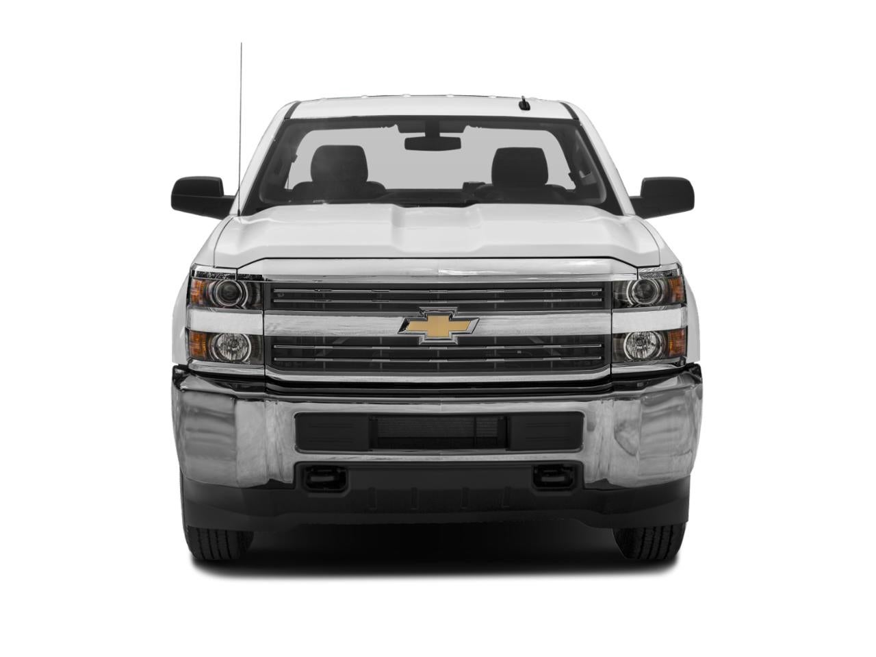2015 Chevrolet Silverado 2500 HD Double Cab Standard Box 4-Wheel Drive LT