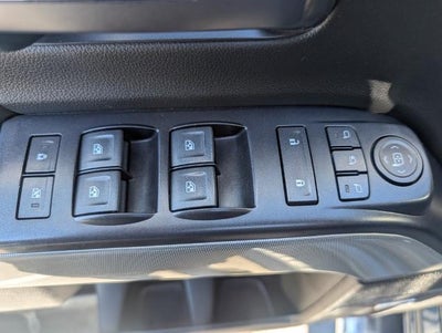 2018 Chevrolet Silverado 3500 HD Crew Cab Standard Box 4-Wheel Drive LTZ