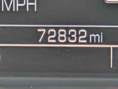 2018 Chevrolet Silverado 3500 HD Crew Cab Standard Box 4-Wheel Drive LTZ