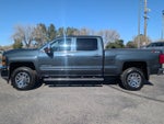 2018 Chevrolet Silverado 3500 HD Crew Cab Standard Box 4-Wheel Drive LTZ