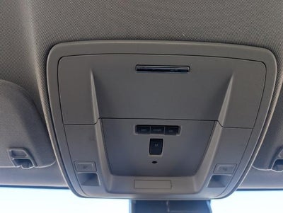 2018 Chevrolet Silverado 3500 HD Crew Cab Standard Box 4-Wheel Drive LTZ