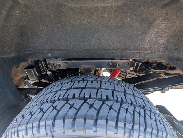 2018 Chevrolet Silverado 3500 HD Crew Cab Standard Box 4-Wheel Drive LTZ