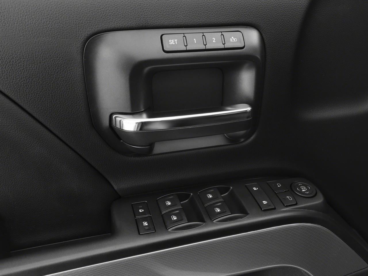 2018 Chevrolet Silverado 3500 HD Crew Cab Standard Box 4-Wheel Drive LTZ