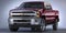 2018 Chevrolet Silverado 3500 HD Crew Cab Standard Box 4-Wheel Drive LTZ