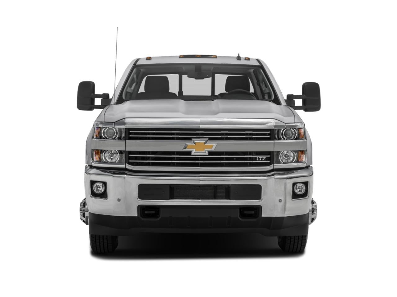 2015 Chevrolet Silverado 3500 HD Crew Cab Long Box 4-Wheel Drive Work Truck