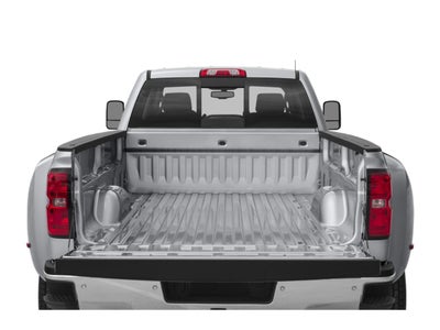2015 Chevrolet Silverado 3500 HD Crew Cab Long Box 4-Wheel Drive Work Truck
