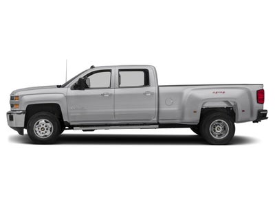 2015 Chevrolet Silverado 3500 HD Crew Cab Long Box 4-Wheel Drive Work Truck
