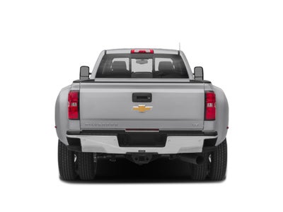 2015 Chevrolet Silverado 3500 HD Crew Cab Long Box 4-Wheel Drive Work Truck