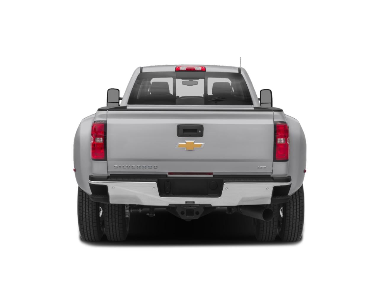 2015 Chevrolet Silverado 3500 HD Crew Cab Long Box 4-Wheel Drive Work Truck