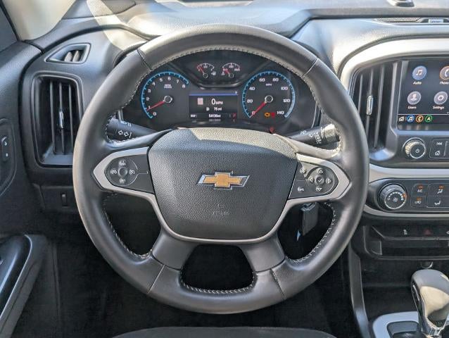 2022 Chevrolet Colorado Crew Cab Short Box 2-Wheel Drive LT