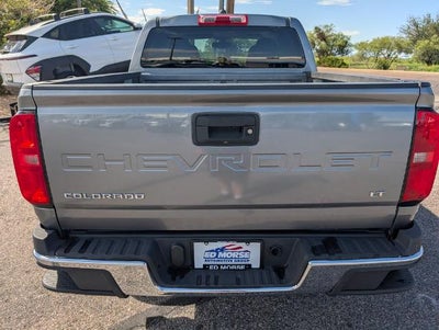 2022 Chevrolet Colorado Crew Cab Short Box 2-Wheel Drive LT