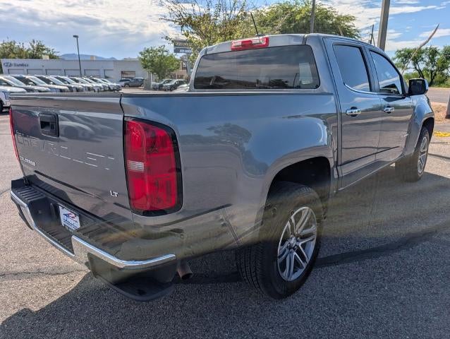 2022 Chevrolet Colorado Crew Cab Short Box 2-Wheel Drive LT