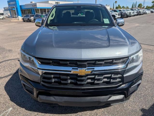 2022 Chevrolet Colorado Crew Cab Short Box 2-Wheel Drive LT