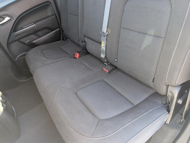 2022 Chevrolet Colorado Crew Cab Short Box 2-Wheel Drive LT