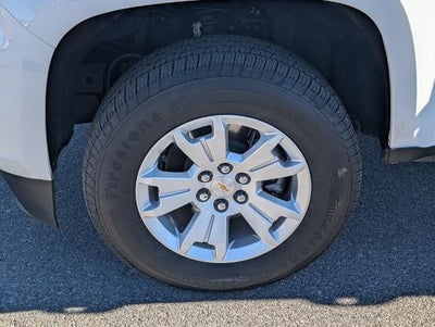 2022 Chevrolet Colorado Crew Cab Short Box 2-Wheel Drive LT