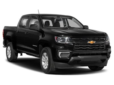 2022 Chevrolet Colorado Crew Cab Short Box 2-Wheel Drive LT
