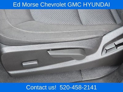 2021 Chevrolet Colorado Crew Cab Short Box 2-Wheel Drive LT