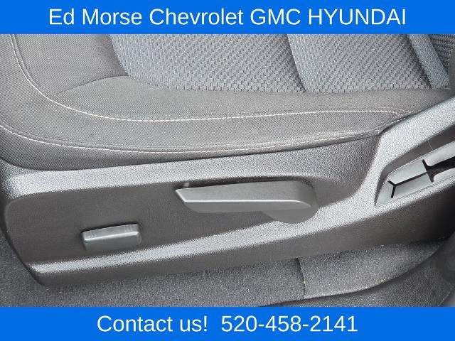 2021 Chevrolet Colorado Crew Cab Short Box 2-Wheel Drive LT