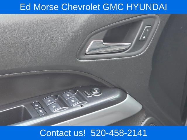 2021 Chevrolet Colorado Crew Cab Short Box 2-Wheel Drive LT