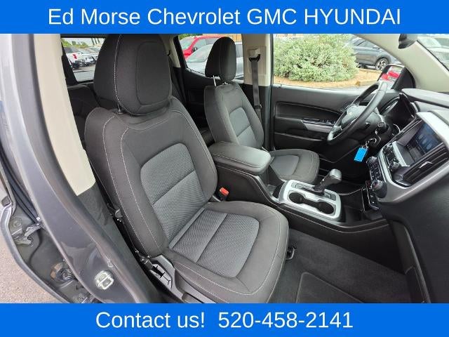 2021 Chevrolet Colorado Crew Cab Short Box 2-Wheel Drive LT