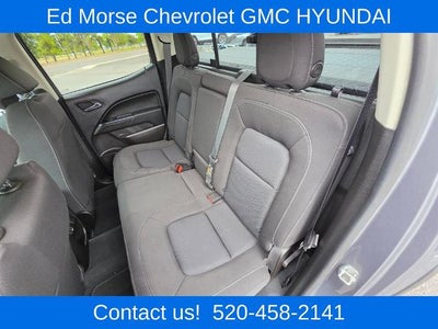 2021 Chevrolet Colorado Crew Cab Short Box 2-Wheel Drive LT